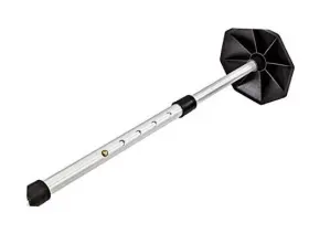 Jr169 Golf Gifts & Gallery The Protector Club Travel Support Protection Black Grey