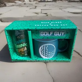 Golf Guy 197798026562 Gift Set