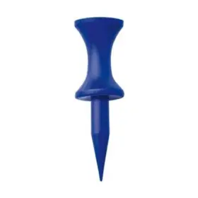 112-blue-plastic-sdt-100 Golf Tees Etc 1 1/2 Inch Blue Plastic Step Down 100 Count