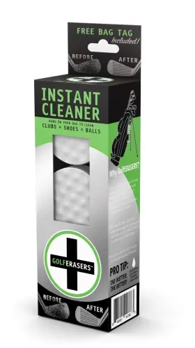 Golferaser 860001947663 New Instant Cleaner 6 Pack