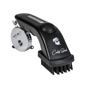 Golfio 791126376505 2025 - Caddy Splash Pro Golf Club Water Brush Black New