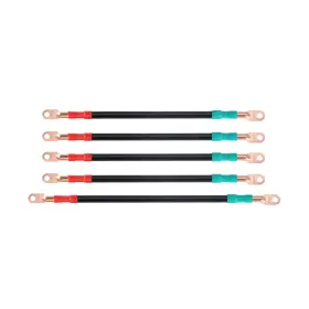 Gopayia 794697822372 4 Awg Golf Cart Battery Cables For Ezgo Txt 1994-up 36v/48v Gauge... Fast Ship