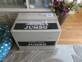 X0046919ev Gravity Caddy Jumbo Automatic Golf Ball Dispenser Brand New
