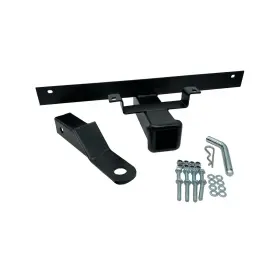 03-081 Gtw Club Car Ds Golf Cart Trailer Hitch With 2 Inch Receiver Compatible Wit