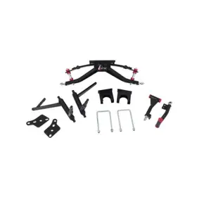 18141 Gtw Club Car Ds Golf Cart Lift Kit - 6 Inch Double A-arm Compatibl