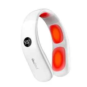 N101 Gushout 10000mah Rechargeable Neck Warmer For Necks Up To 8 Inches Wide 5 Hours Porta