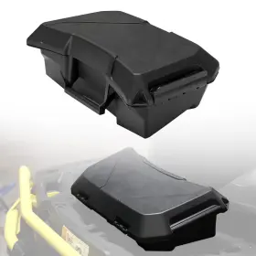 1.ch.0050 Haka Tough Cargo Storage Box For Can-am Outlander 450-1000 Waterproof Tool Bed B