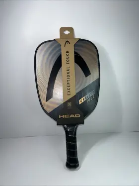 Head 724794639269 New Gravity Tour 2023 Pickle Ball Paddle 4 1/8 Inch Grip Size