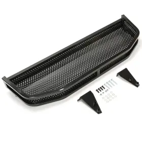 B0cybnhtzn Hecasa Front Clay Outer Cargo Basket For 2017 Yamaha Drive2 Golf Cart