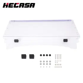 Bsap000008048 Hecasa New Flip Folding Thick Clear Windshield For Icon I20 I40 I60 I20l I40l I60l