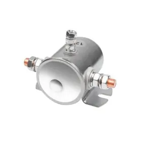 5243 Heiher 5243#hi Max 200a Continuous Duty Solenoid Relay Compatible With Golf Cart 3 Terminal
