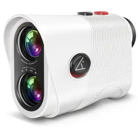 B0ffgtx883 Hesain Golf Laser Rangefinder 1200yd 7x Slope Rechargeable Flag Lock Magnetic