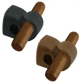 Lcxjj-001 Hgeklizv 2 Pack Magnetic Holder For Golf Cart Adjustable Design Brown Black