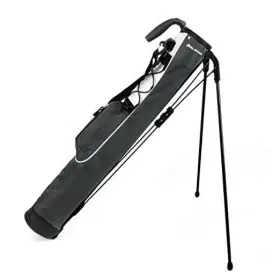 Or021149 Hireko Golf -- Dropship Pitch N Putt Lightweight Stand Carry Bag Slate Grey