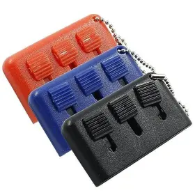 Yooheyzhzh230703401 Hitefu 3pcs Portable Golf Club Brush 3 In 1 Retractable Multiple Use