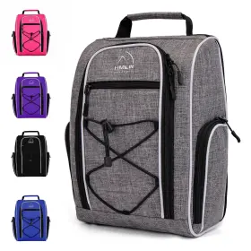 Hmlin Outooors 671891818625 Golf Shoe Bag Men Women Travel Sneaker And B