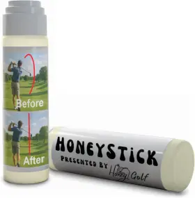 B0dn34fs4y Honey Golf Honeystick Anti-slice/hook Gel For Drivers Woods Hybrids Irons - 3