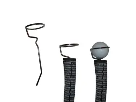 Horne Golf 609613884702 Halo Ball Retiever Pick Up Grabber For End Of Putter Club Holder Pi