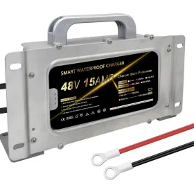 B0cz6zrynx Htaxscc 58.4v 15a Lithium Onboard Battery Charger For 48v 51.2v 16s Lifepo4