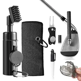 B0clp5vn92 Huijutchen Golf Club Cleaning Kit Accessories With C
