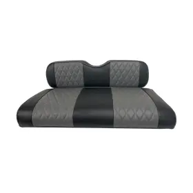 Huskey Parts Company 175838580592 Golf Cart Seat Cushion Set For Front Lean Back And Bo