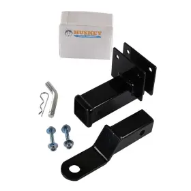 B07f935n4v Huskey Parts Company Golf Cart Trailer Hitch And Receiver Compatible