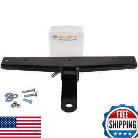 B07fqx4nyd Huskey Parts Company Ezgo Trailer Hitch Txt/medalist Golf Cart 1994-up Bumper