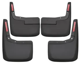 Hsk58526 Husky Liners 58526 Mud Guards For Ford F-150 Front And Rear Guard Set