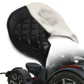 Ht23659 Hutexico Can Am Ryker 600 900 Sport Rally Edition Black Wide High Driver Comfort Seat