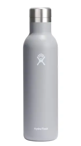 Hydro Flask 810070087739 Ceramic Wine Bottle 25 Oz Birch