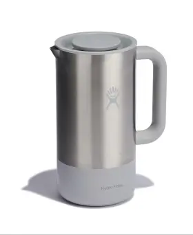 Fp001 Hydro Flask French Press Birch Fast Ship