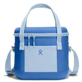 Hcs482b Hydro Flask Cooler Bag - Insulated Portable Soft 12 L Cascade And Surf
