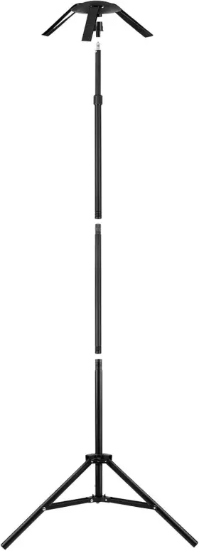 Sps09 I Cover Icover Boat Support Pole System-height Adjustable Iron Alloy