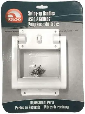 Igloo 034223097998 90-100 Quart Cooler Handles White One Size