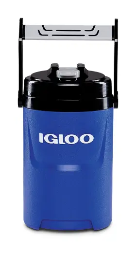 Igloo 034223312817 1/2 Gal Lag Pro Blu 0.5 Gallon Blue