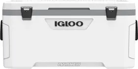Igloo 034223495480 Coolers Marine Series Insulated Portable Hard Side 100 Qt