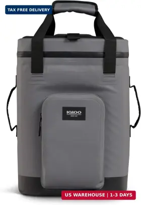 Igloo 034223637903 Carbonite Trailmate 24 Backpack