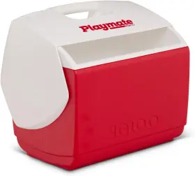 Igloo 100065950750 Classic Playmate Coolers 16 Qt Red/white