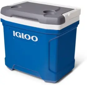 32625 Igloo 16 Quart Latd I-blu/met 2p One Size Indigo Blue White Meteorite 32625 Igloo 16 Quart Latd I-blu/met 2p One Size Indigo Blue White Meteorite