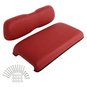 177200-5428-1745400021 Ilvgolf Front Seat Replacement Cushions For Club Car Ds Golf Cart Cushion Se