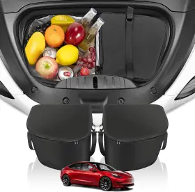 Ime016 Imetaplus Frunk Cooler Organizer Insulation Bag Front Trunk Storage Model 3