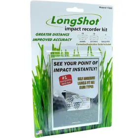 77050 Impact Longshot Golf Standard Iron Recorder Kit Irons And Woods