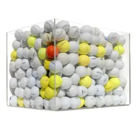 00054 In The Mix Assorted Recycle Golf Balls Hit Away Practice Recycled Pack Of 200
