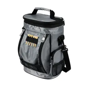 Intech 810022122396 New Bag Cooler And Accessory Caddy - Gray
