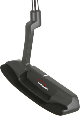 In735050 Intech Trakker Mallet Putter 35 Inch Gray/black