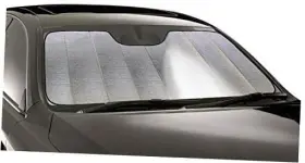 Sc-03-r Intro-tech Ultimate Reflector Custom Fit Folding Windshield Sunshade