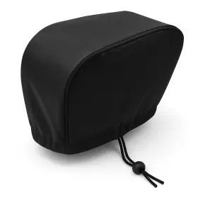 Iqmaogo Gc-screen-blk-10 Universal Golf Cart Screen Weather Cover - Waterproof And Black