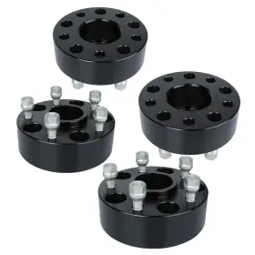 Irkwsa80009 Irontek 5x5 Wheel Spacers Fit For Jeep Commander Grand Cherokee Wrangler 2 Inch