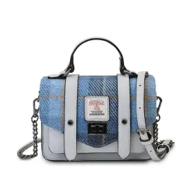 Islander 061016417812 Minimal Blue Tartan