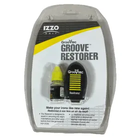 Izzo 689769903182 New Golf Groo Vtec Groove Restorer For Club Wear Brand In Package